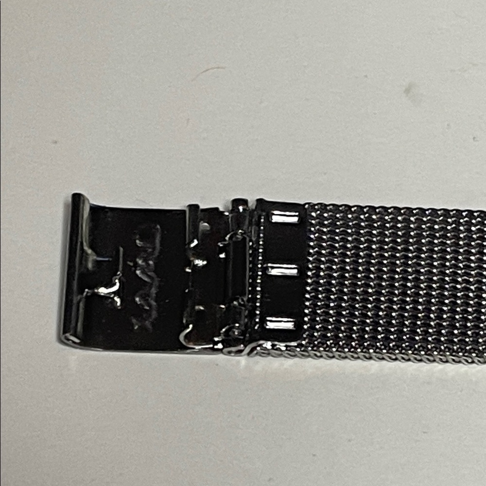 NWT - Omax Silver Women's Watch - Picture 8 of 9